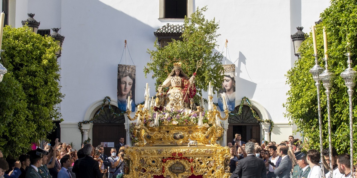 Cuna de la devocion pastoreña